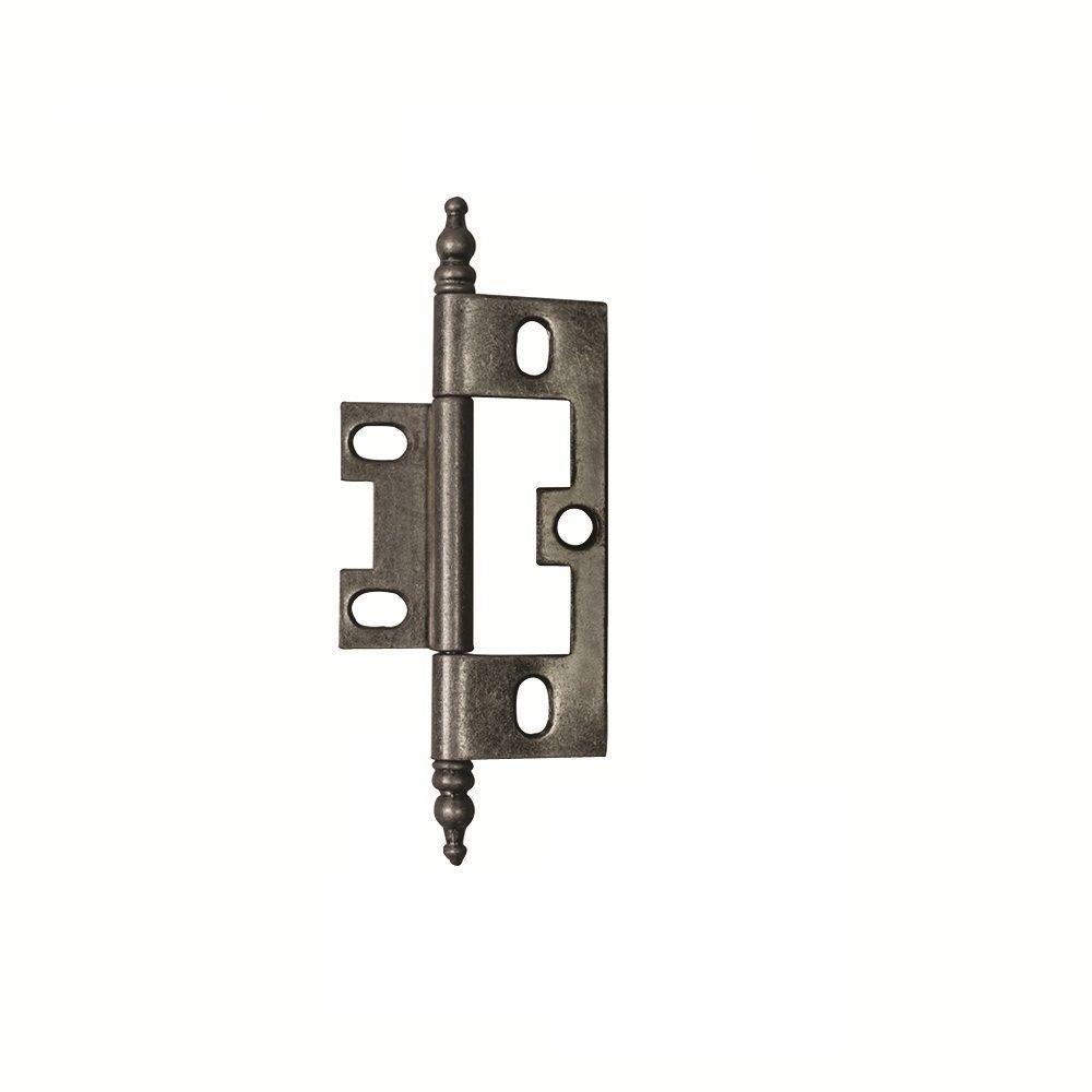 1 Face Frame Silver Cabinet Hinges Hardware The