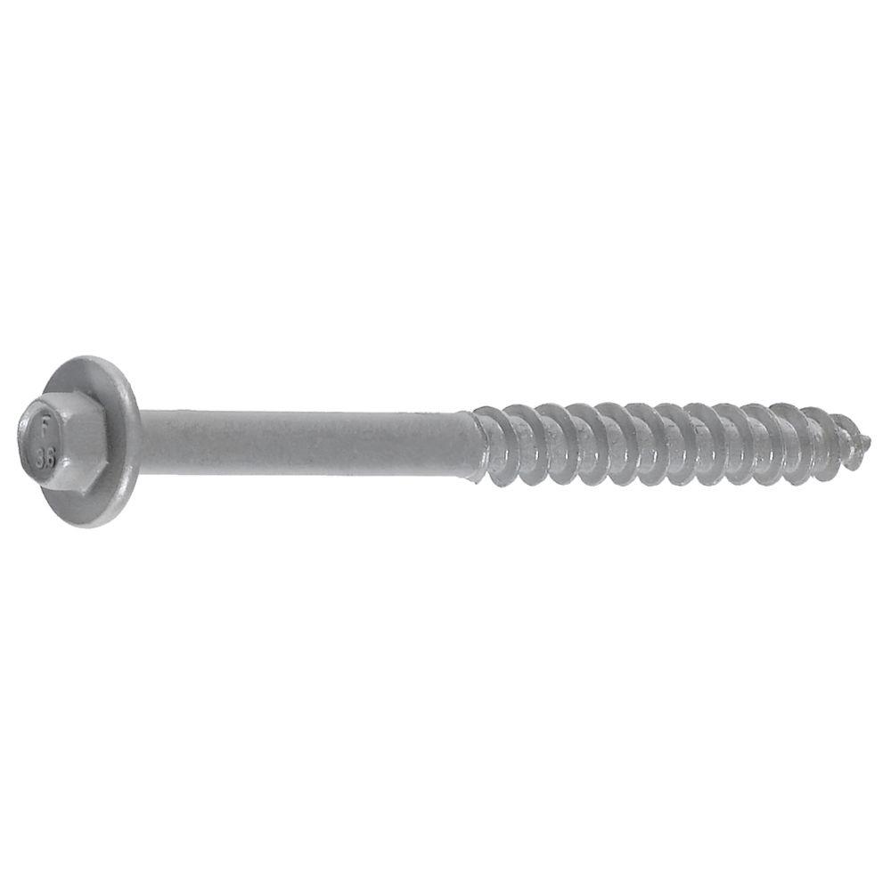 FastenMaster HeadLok 0.189 in. x 27/8 in. WaferHead Spider HeavyDuty