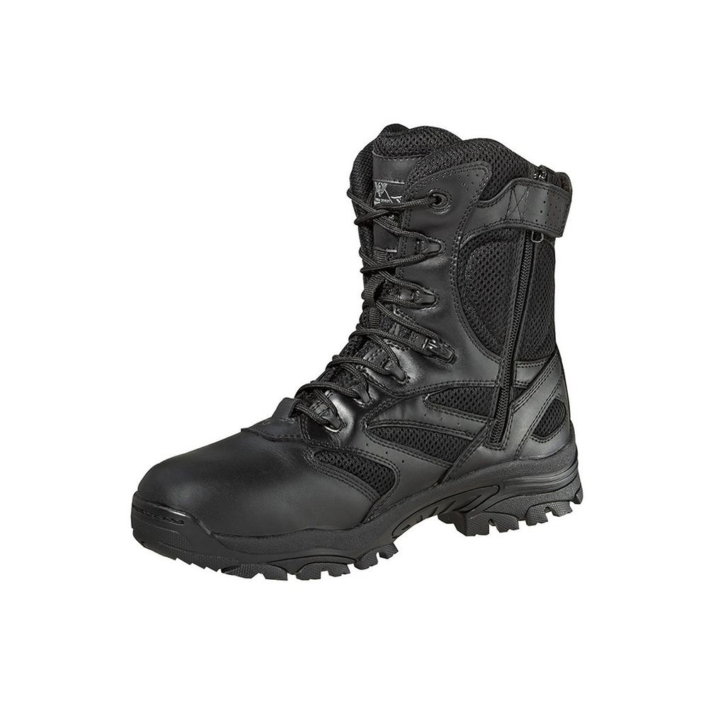thorogood black work boots