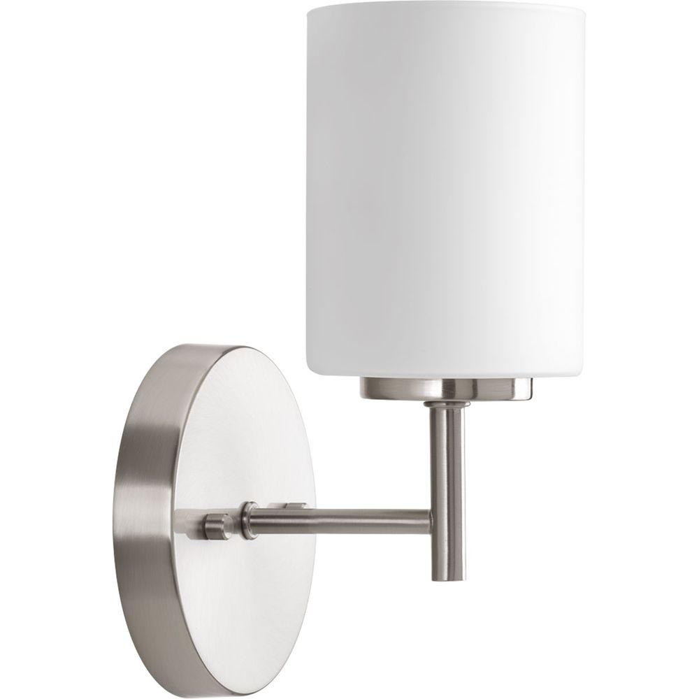 Progress Lighting Sconces The Home Depot Replay