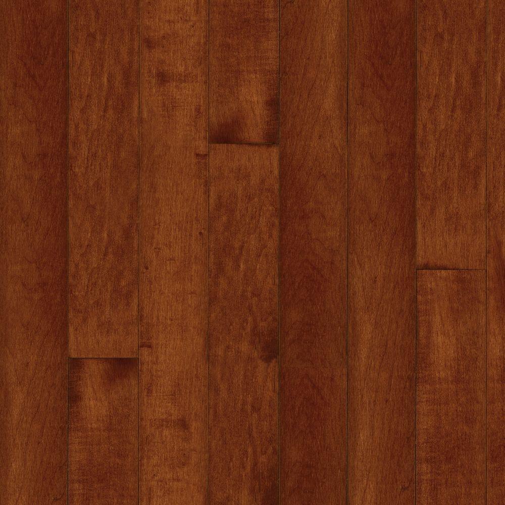 Red Maple Hardwood Flooring Sample Hardwood Flooring