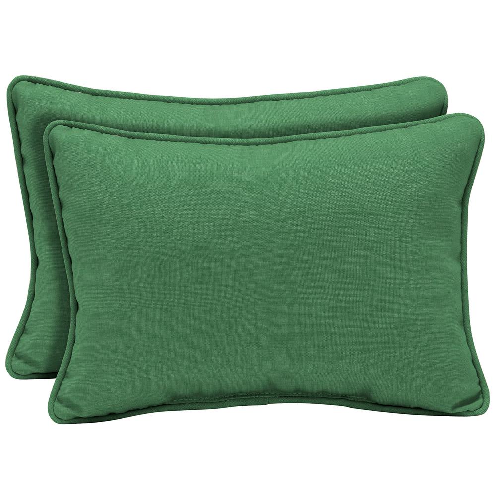 oversized lumbar pillow