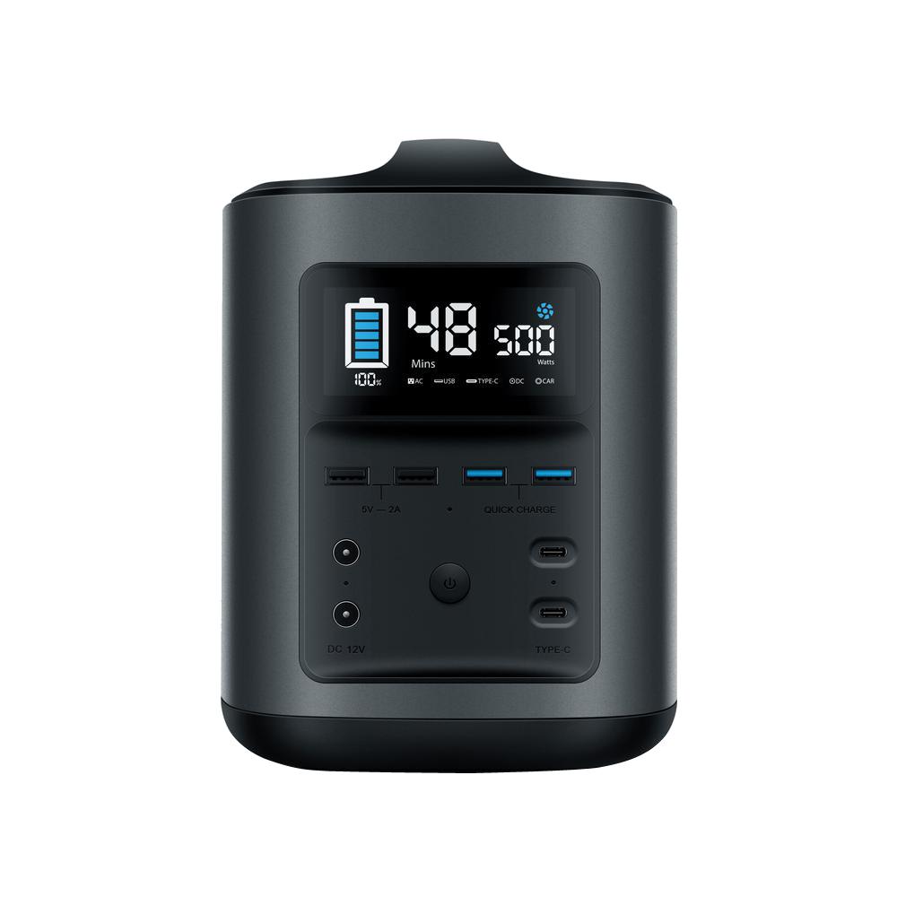 EcoFlow RIVER Ultra-Capacity 500-Watt Portable Mobile