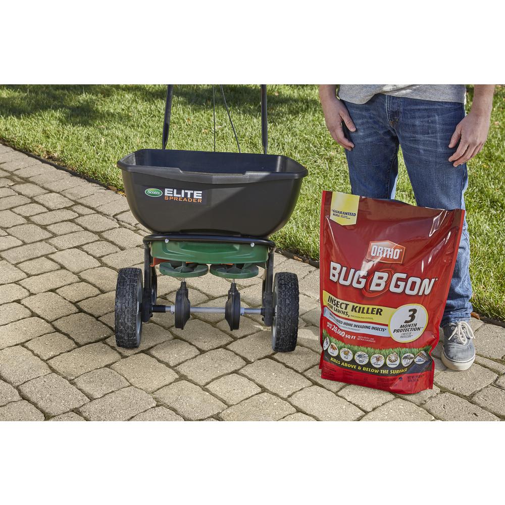 Ortho Bug B Gon 20 Lbs Max Insect Granules Ortho Bug B Gon 20 Lbs Max Insect Granules
