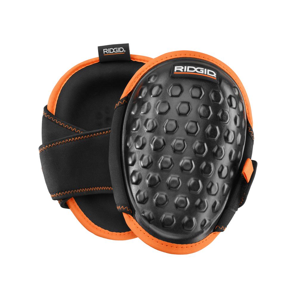 gel-foam knee padssafety ridgid padding work flooring installation kneeling