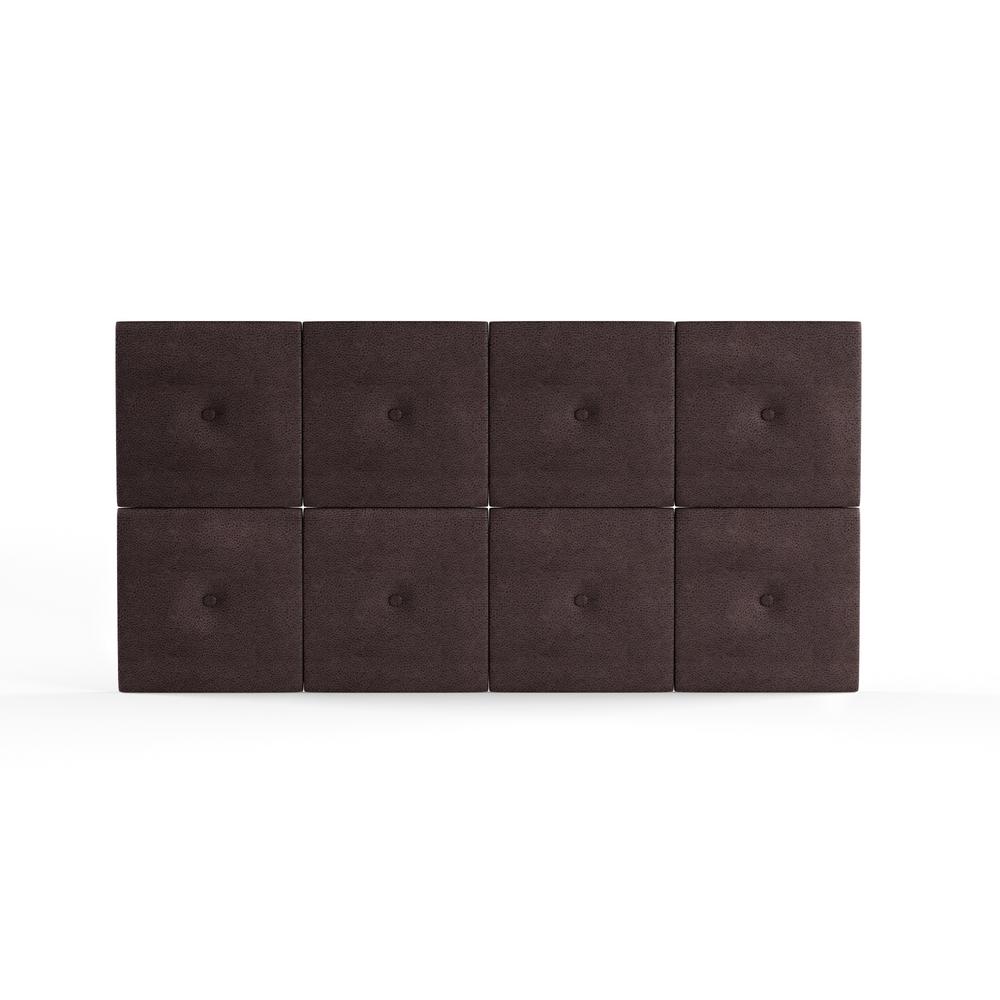 Prepac Fremont Espresso Double/Queen Headboard ESH-6643 - The Home Depot