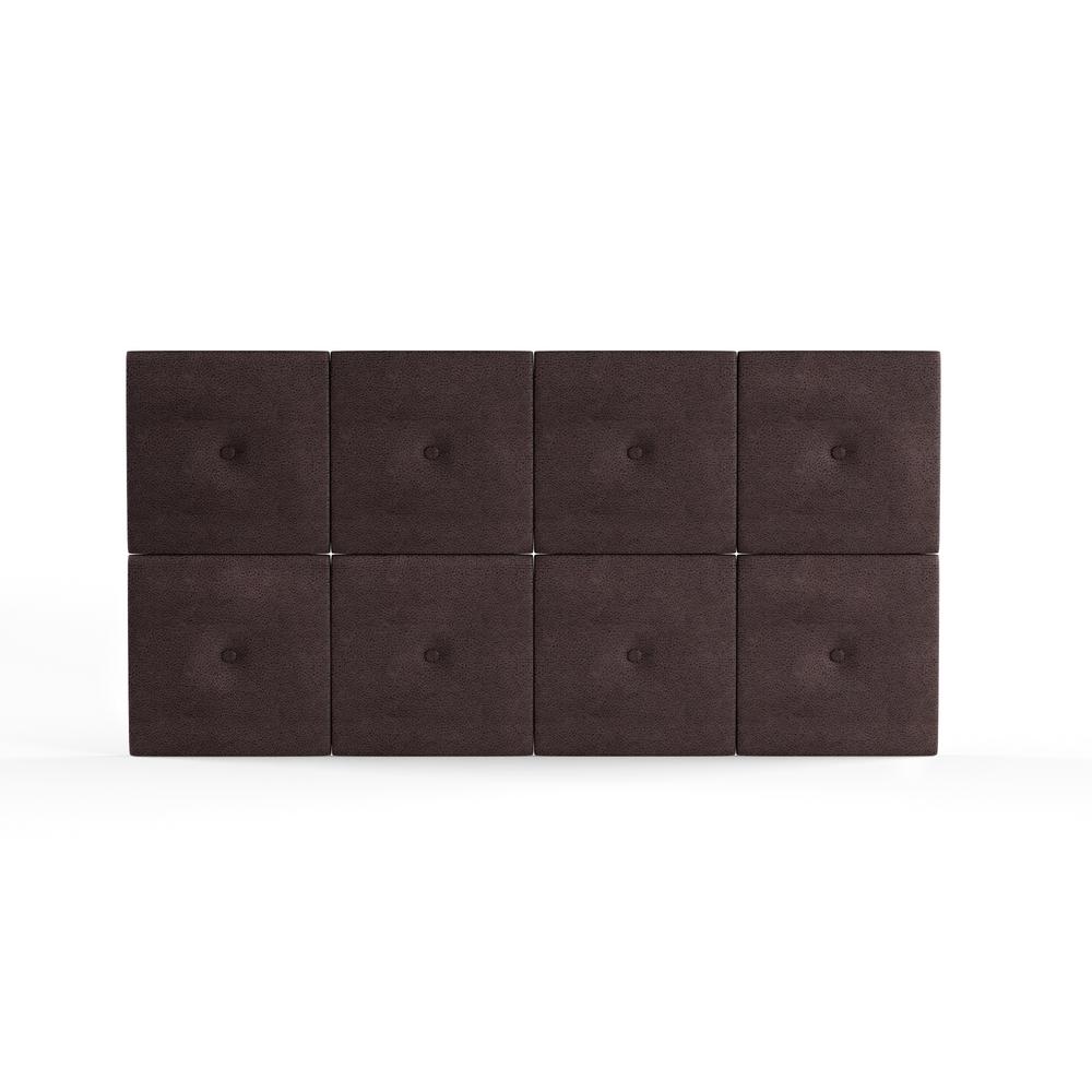 Foremost Tessa Espresso Full Queen Headboard Tht 61013 Pu