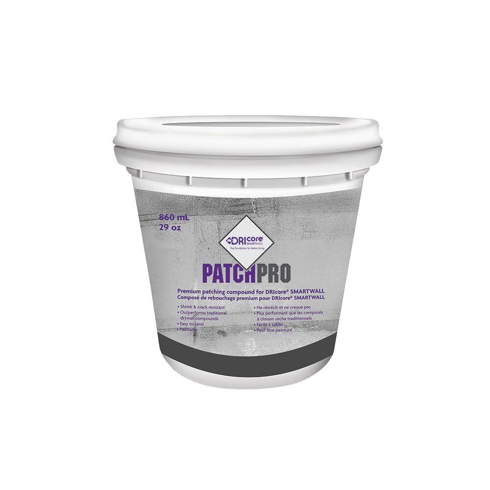 Drywall patch compound