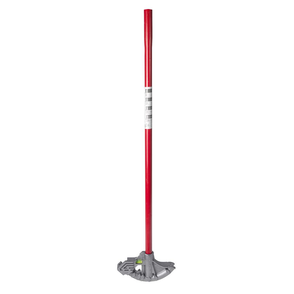 Gardner Bender Aluminum Thinwall Hand Bender with Handle, 1/2 in. EMT