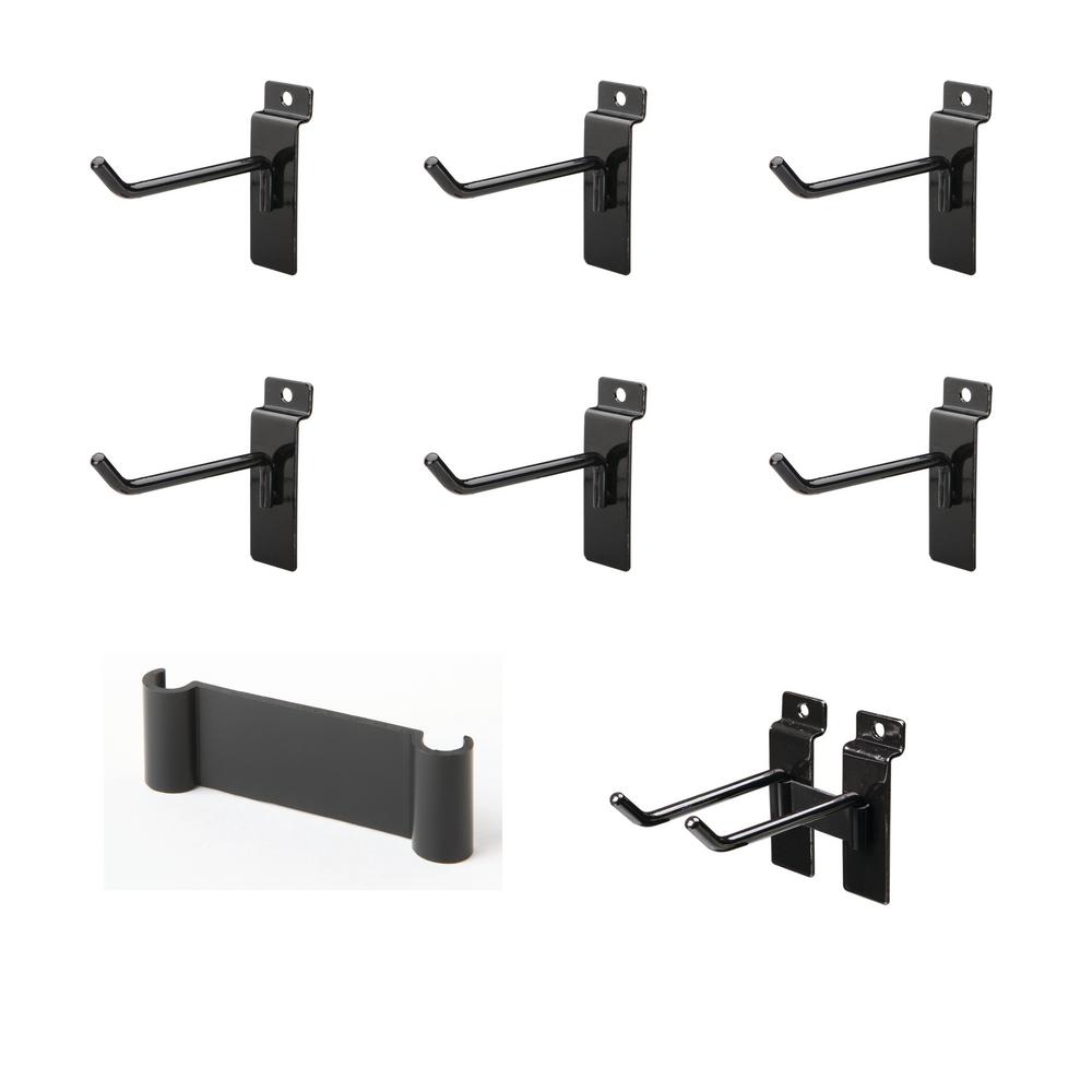 metal wall hooks