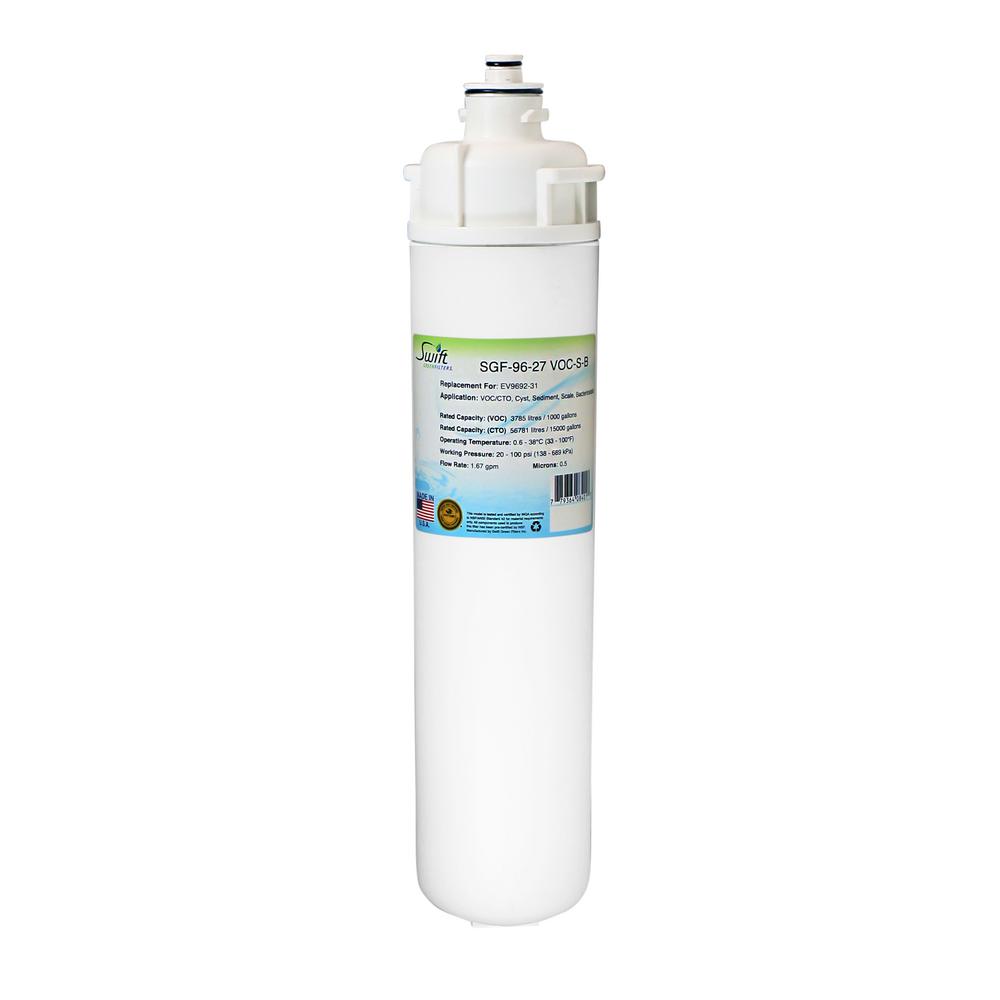 Swift Green Filters Everpure EV960651 Replacement Commercial Water