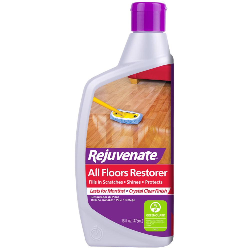 Rejuvenate 16 Oz Floor Restorer And Protectant Rj16fscb The