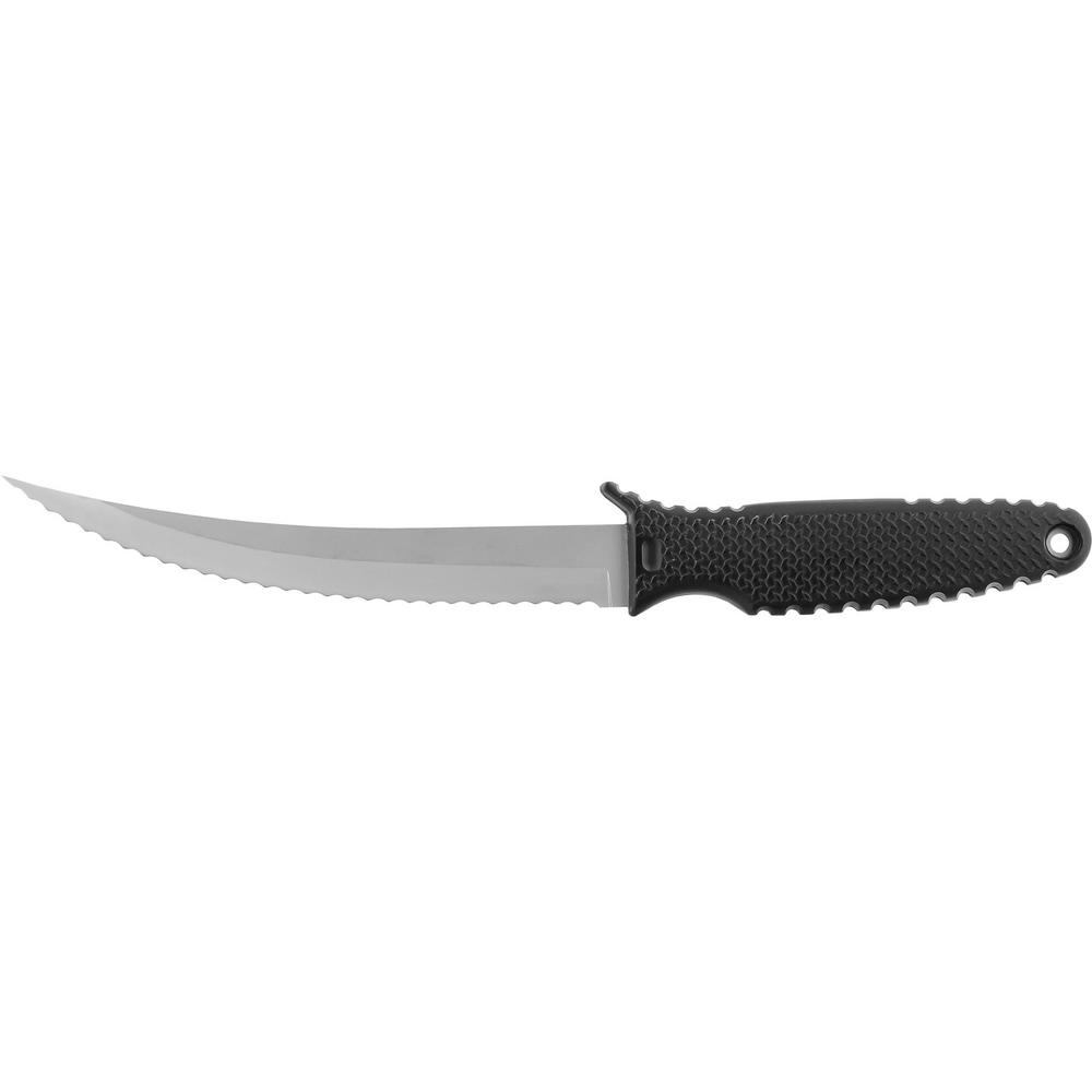 Coast F650 6.5 in. Fixed Blade Work Knife20747 The Home Depot