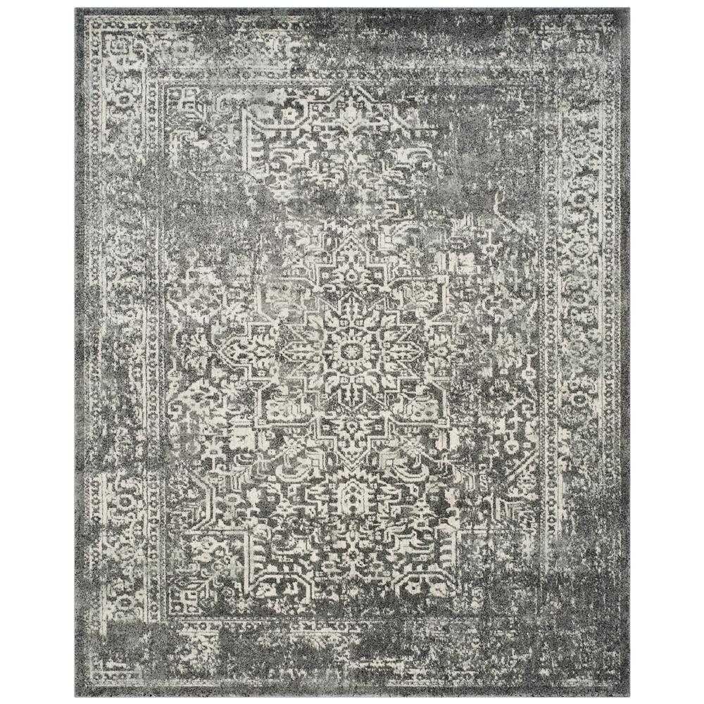 Safavieh Evoke Grey Ivory 8 Ft X 10 Area Rug Evk256d The Home Depot - Ivory And Gray Area Rug 8×10 Safavieh Evoke Grey Ivory 8 Ft X 10 Area Rug Evk256d The Home Depot - Ivory And Gray Area Rug 8×10