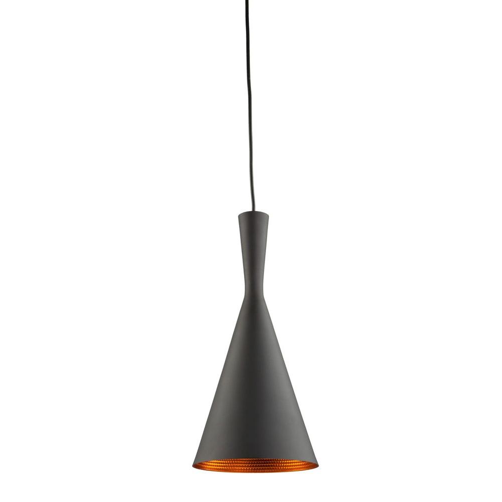 Black And Silver Pendant Lights