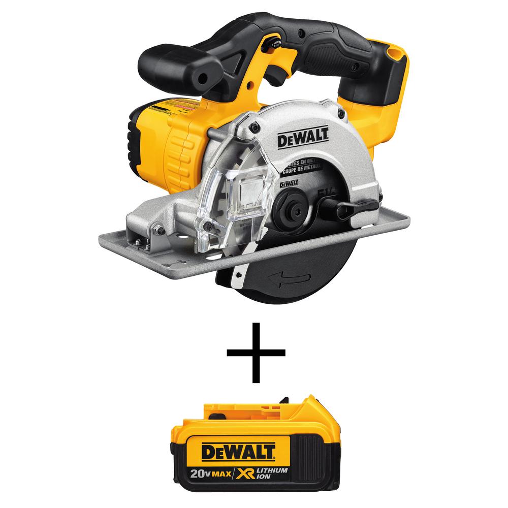 dewalt metal saw