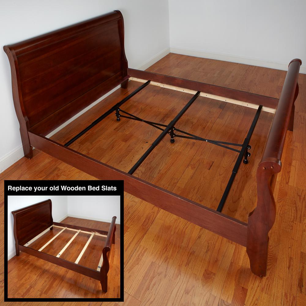 Hercules Bed Frame Support System 127008 5000 The Home Depot Hercules Bed Frame Support System