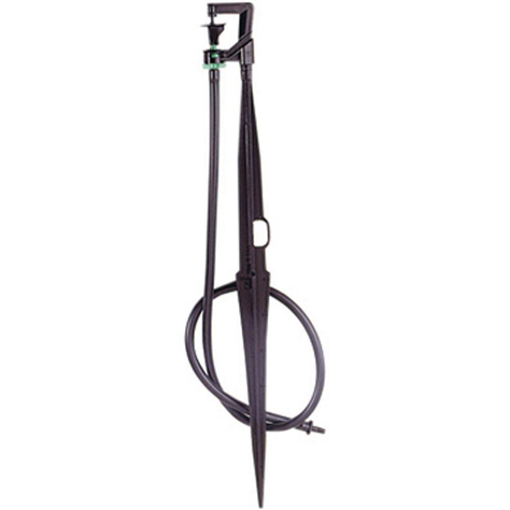 DIG Interchangeable Head Micro Sprinkler on Spike88551GB The Home Depot