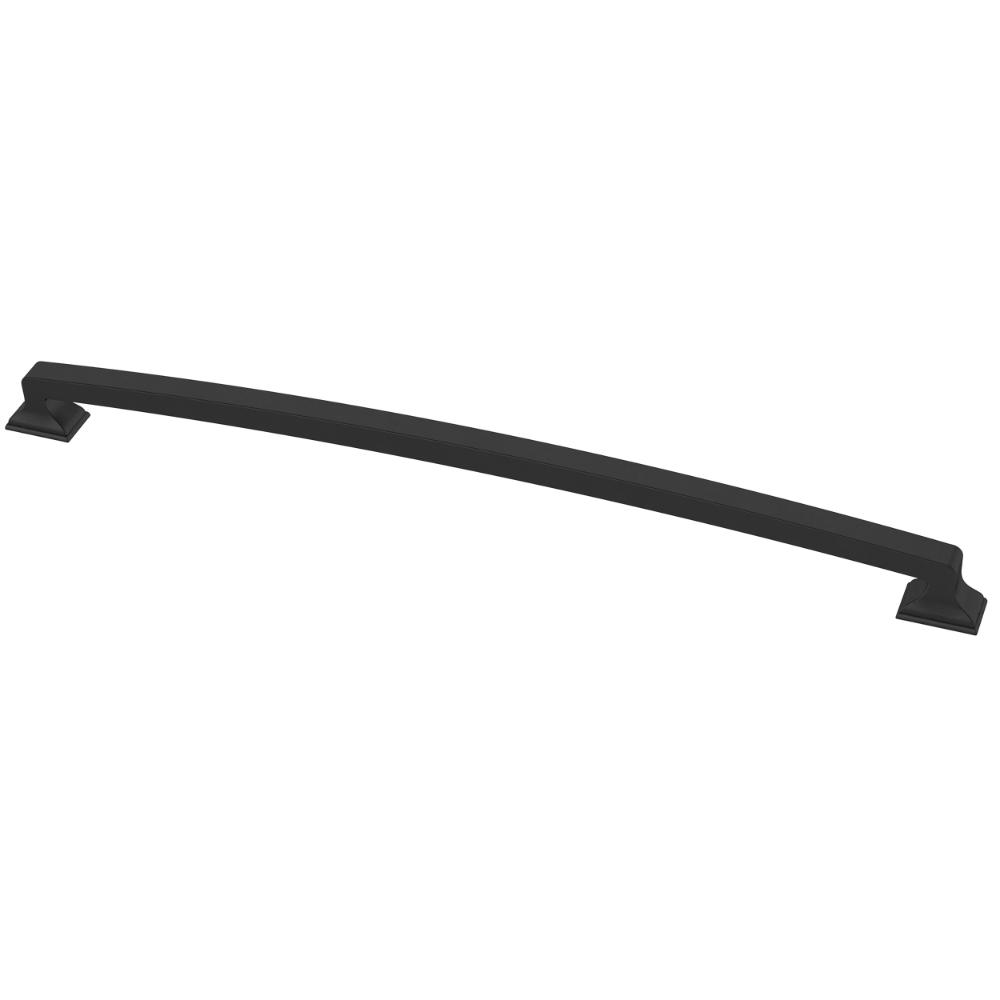 Liberty Classic Edge 12 in. (305mm) Flat Black Appliance Drawer PullP34930CFBCP The Home Depot