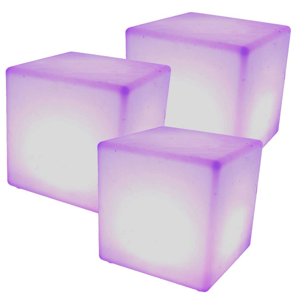 light cube