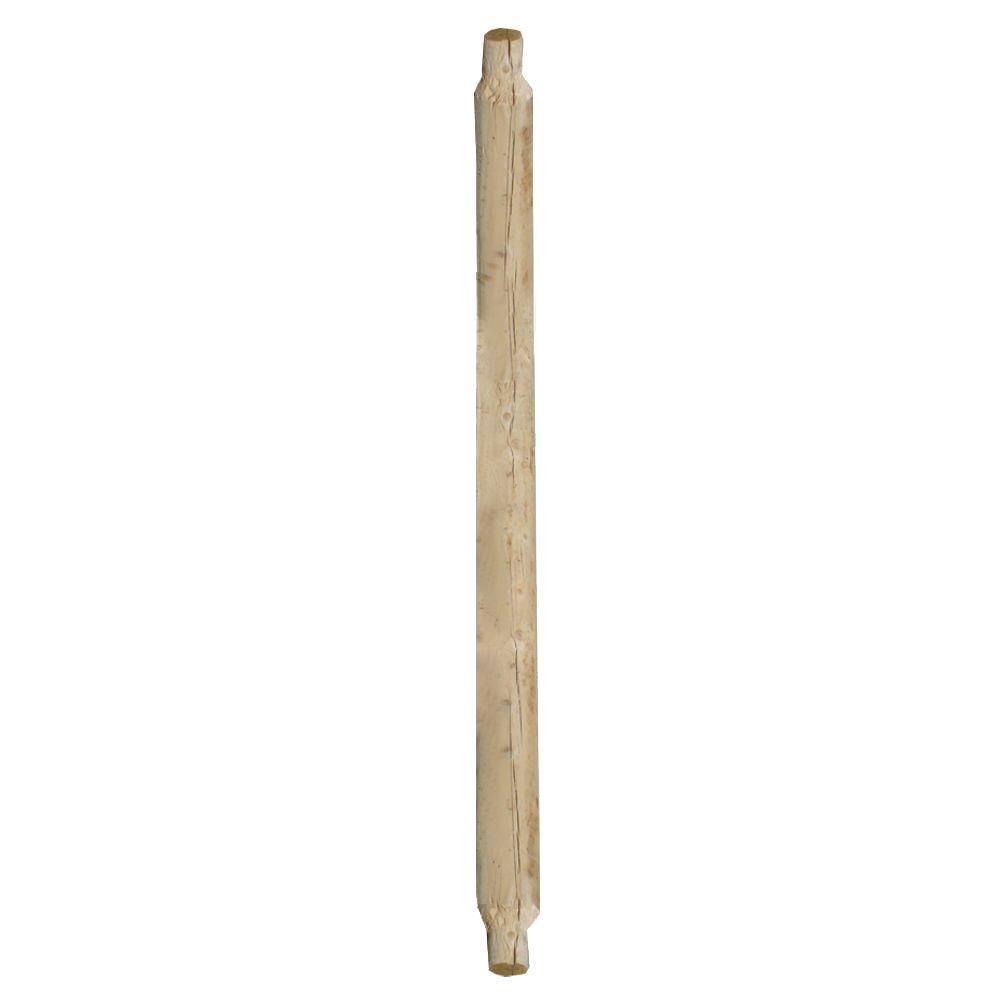 Unbranded 3 In X 8 Ft Wood Natural Douglas Fir Fence Rail Post 692002 The Home Depot - 8 Round Wood Post Home Depot Unbranded 3 In X 8 Ft Wood Natural Douglas Fir Fence Rail Post 692002 The Home Depot - 8 Round Wood Post Home Depot