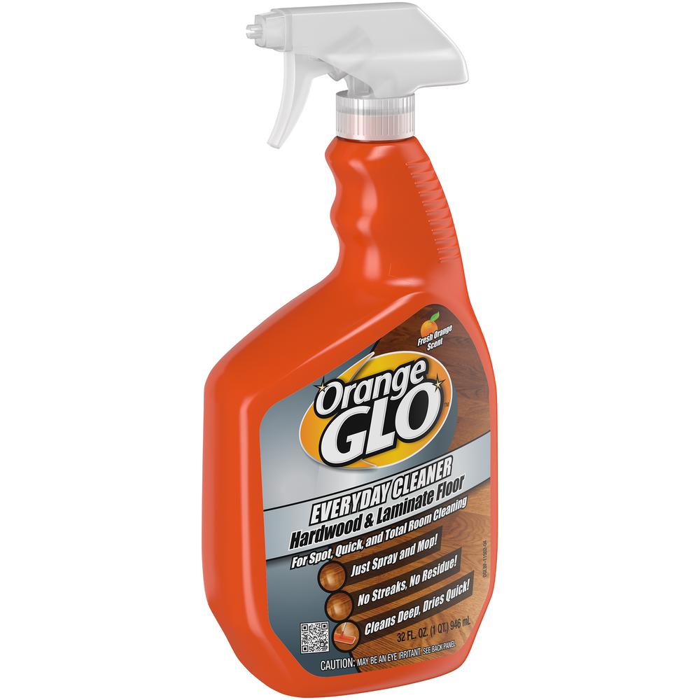 Orange Glo 32 Oz Hardwood Floor Cleaner