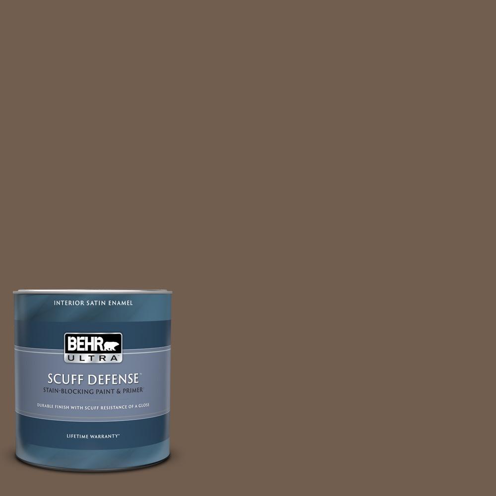 Chocolate Brown Paint Colors Paint The Home Depot