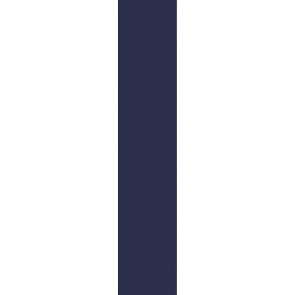 Tempaper Mini Stripes Navy SelfAdhesive Removable WallpaperST605