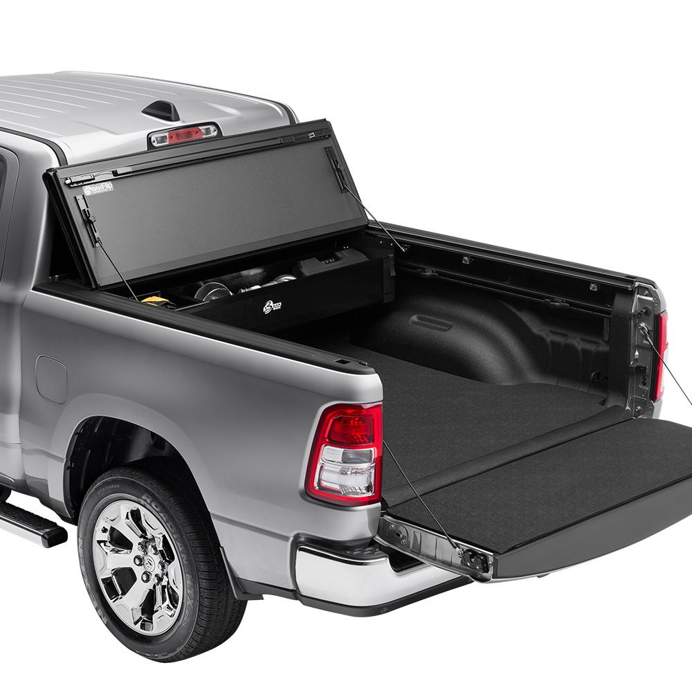 Bak Industries Box 2 Tonneau Cover Tool Box 00 19 Tundra 92401 The Home Depot