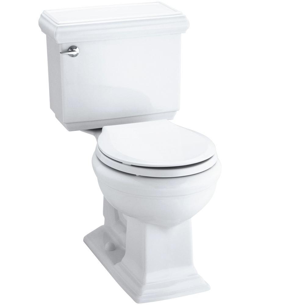 Kohler Memoirs Stately Comfort Height 2 Piece 1 28 Gpf Single