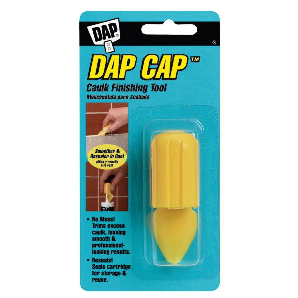 DAP CAP Caulk Finishing Tool18570 The Home Depot
