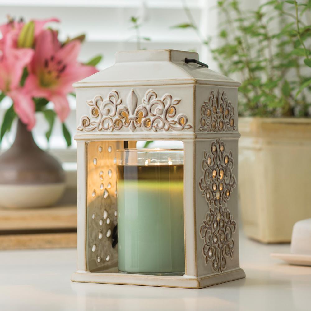 ceramic candle warmer