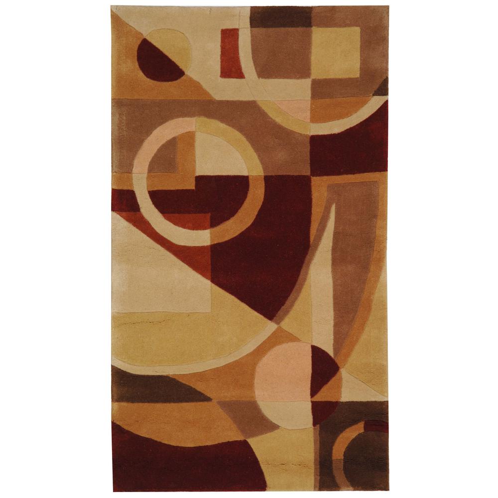 Safavieh Rodeo Drive Beige Multi 3 Ft X 5 Area Rug Rd845a Safavieh Rodeo Drive Beige Multi 3 Ft X 5 Area Rug