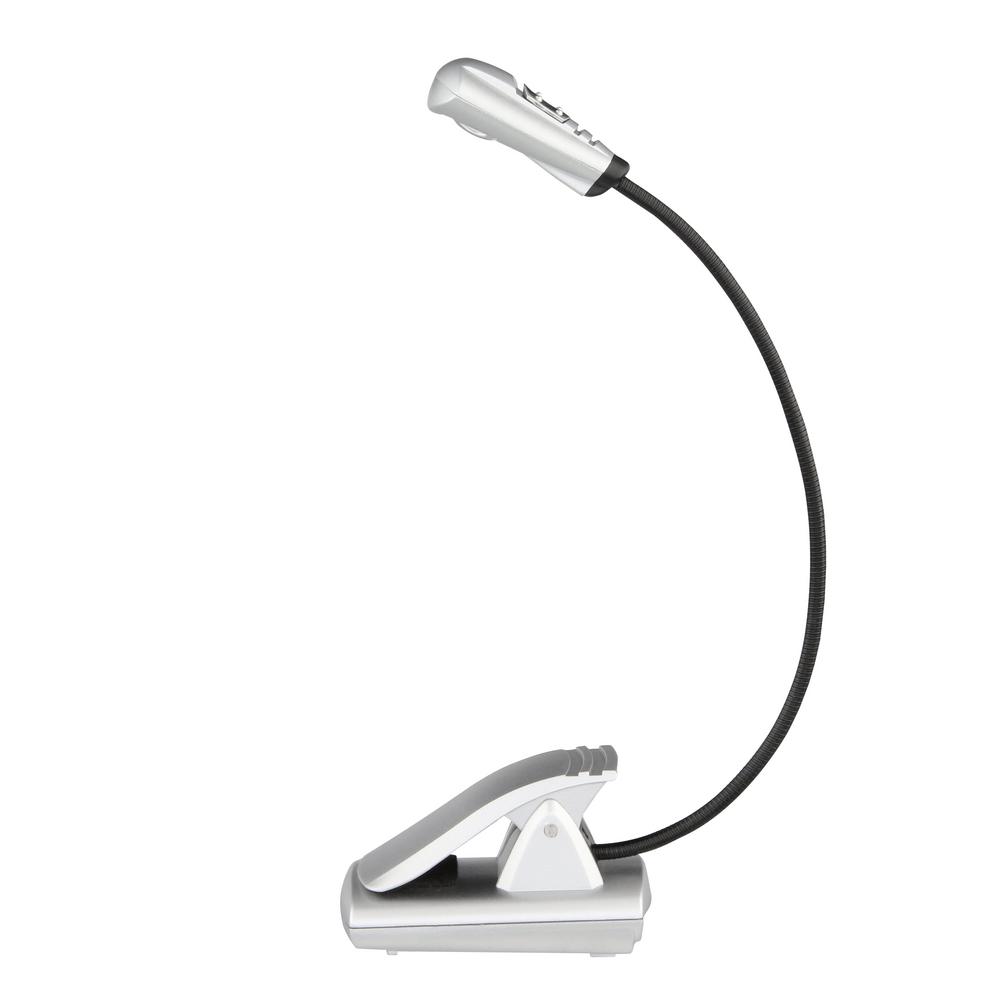 flexible neck light