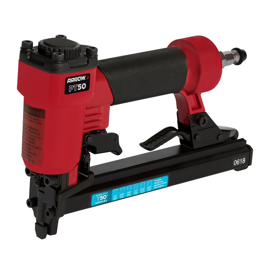 heavy duty pneumatic staple gun