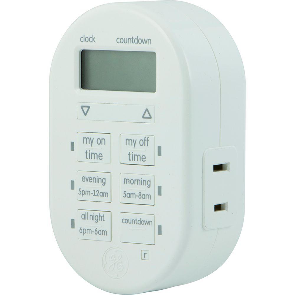 Reviews for Defiant 15 Amp Plug-In Indoor Digital Timer - 31072 - The