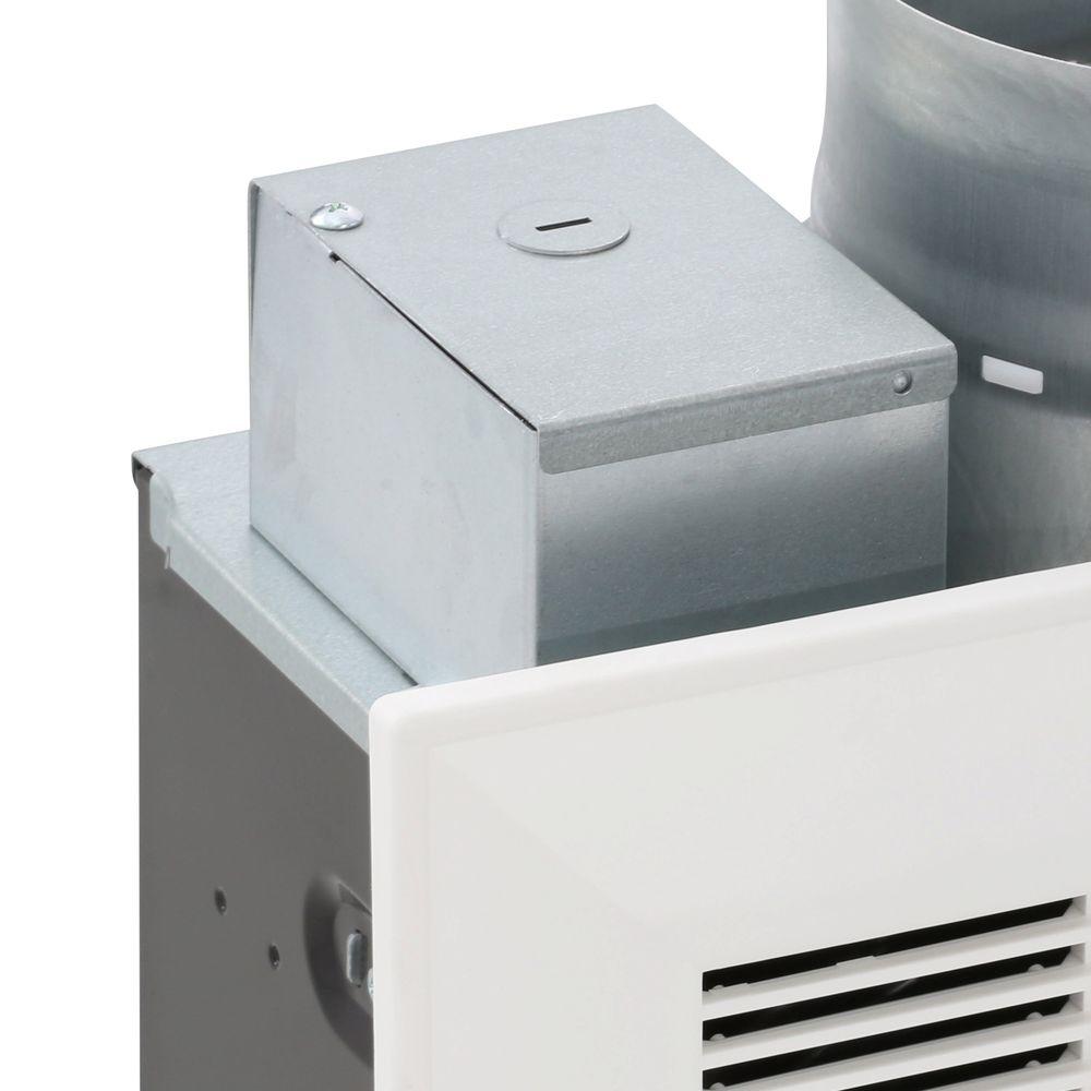 Panasonic Bathroom Fan With Led Light 150 Cfm - Image of Bathroom and