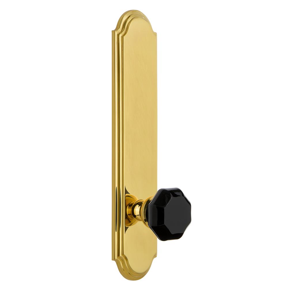 Grandeur Arc Plate Lifetime Brass Double Dummy Tall Plate Lyon