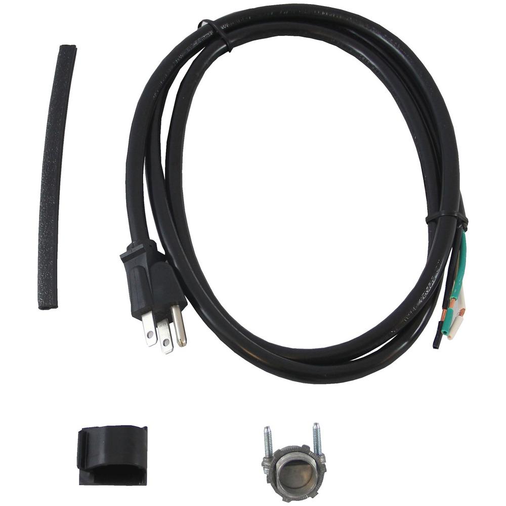 bosch power cord with junction box
