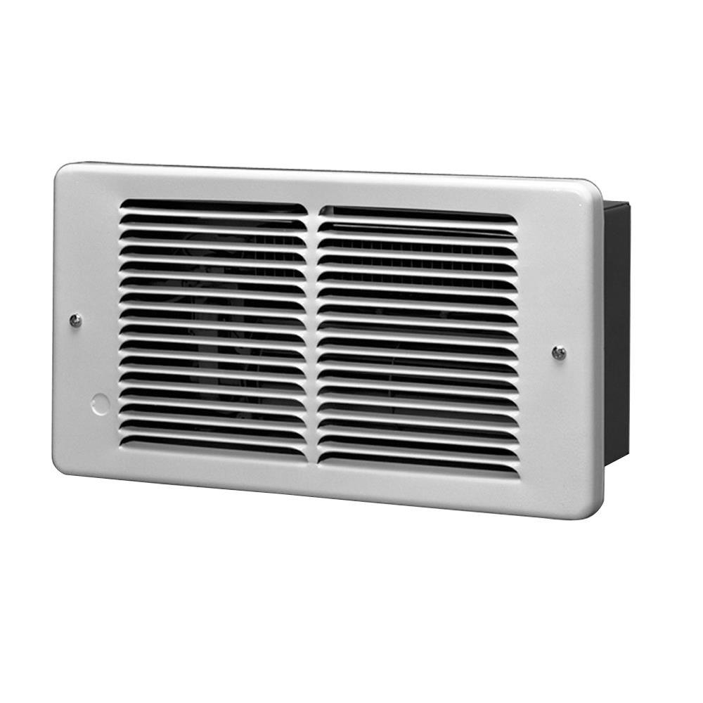 Cadet Com-Pak Twin 3,000-Watt Fan-Forced In-Wall Electric Heater