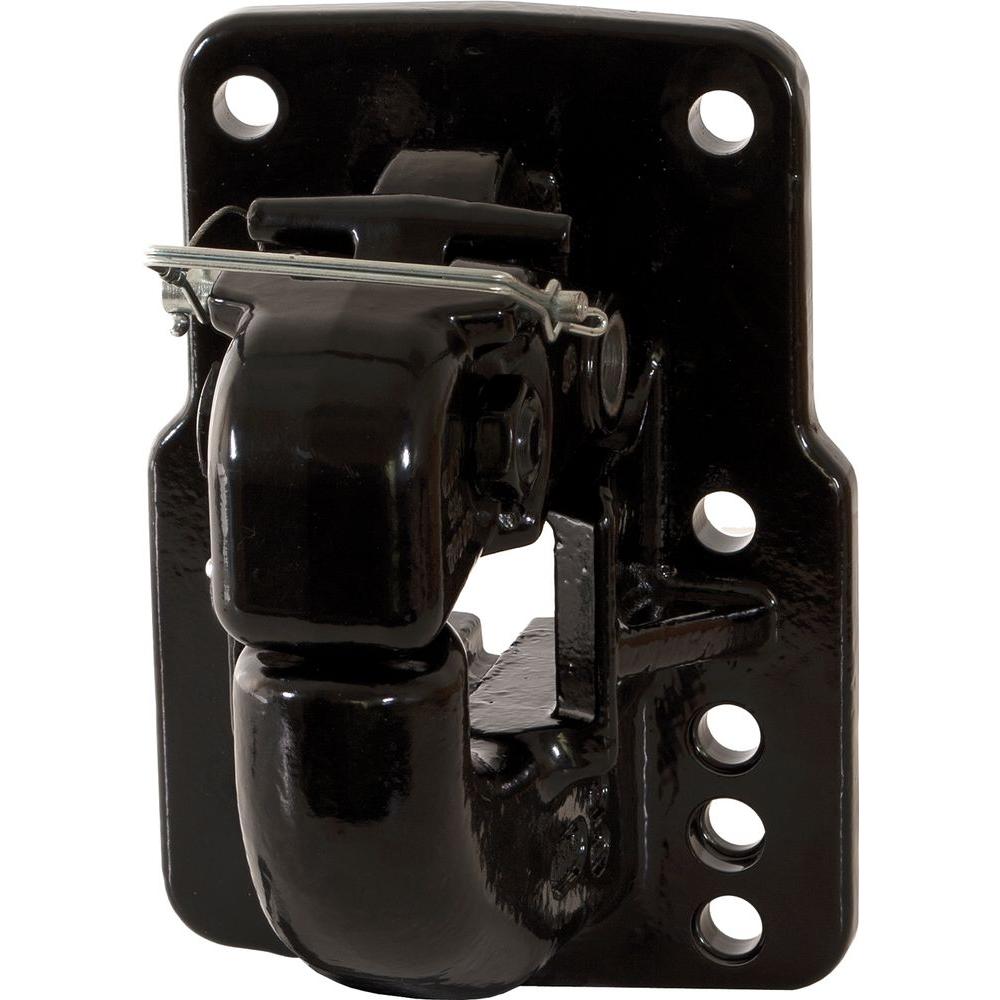 Buyers Products Company 15 Ton SwivelType Pintle Hook with BracketBP125A The Home Depot