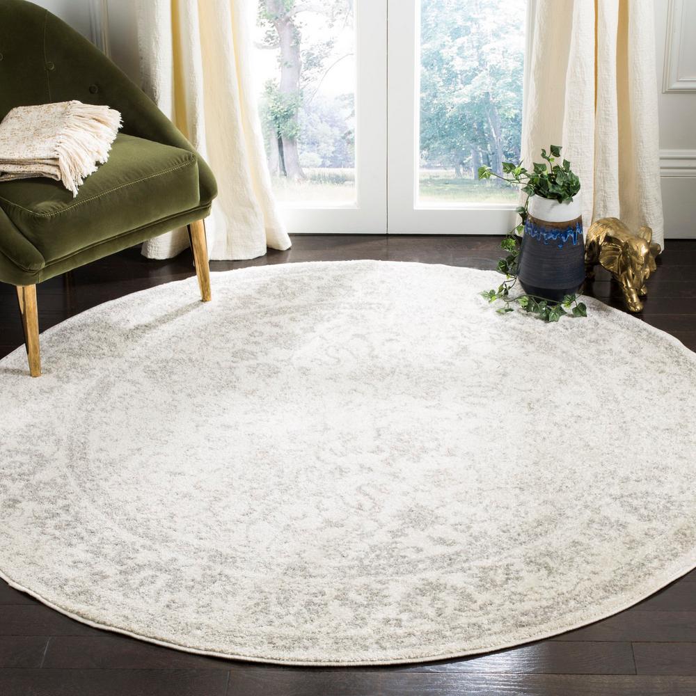 round area rugs