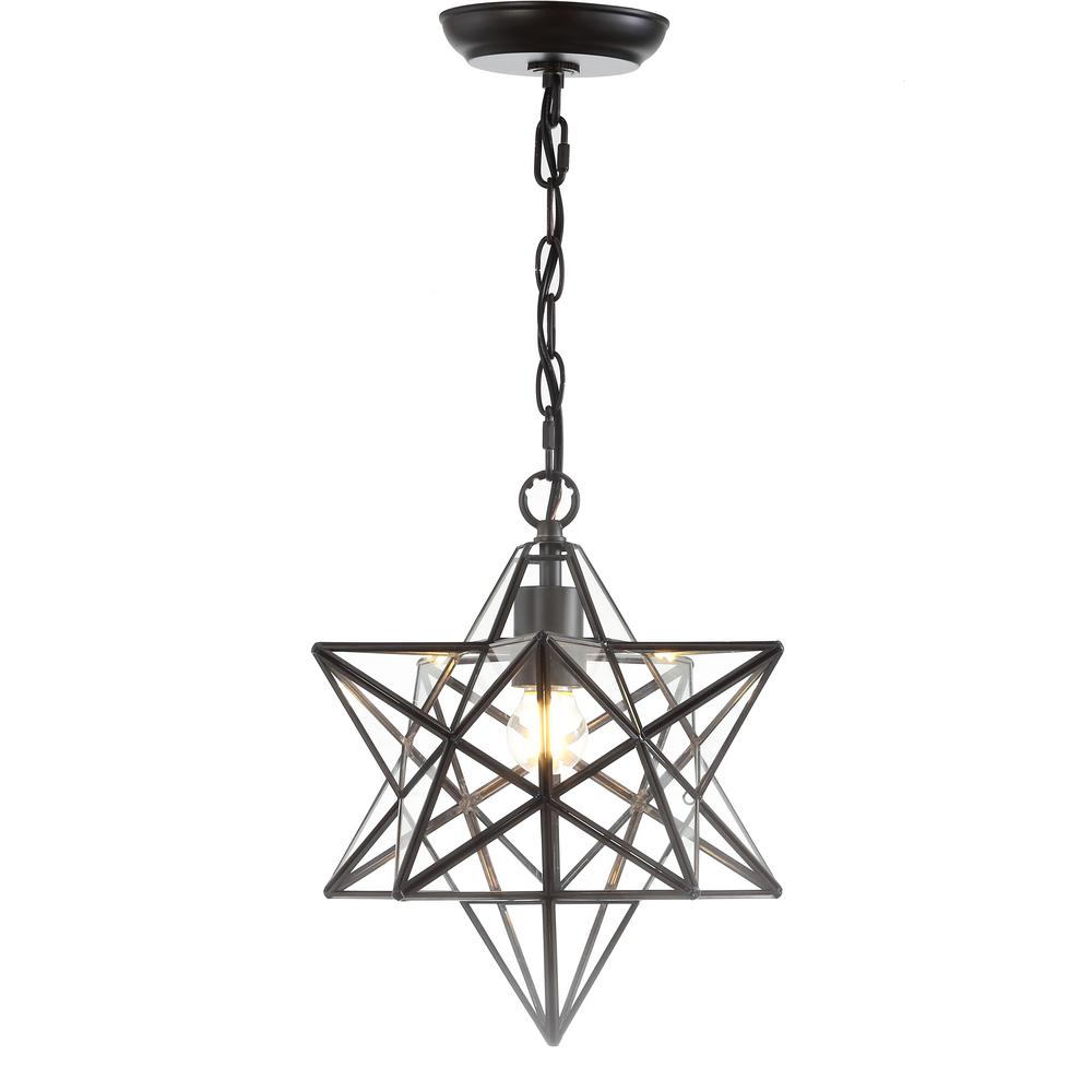Hardware Included Bronze Sputnik Pendant Lights Lighting Hardware Included Bronze Sputnik