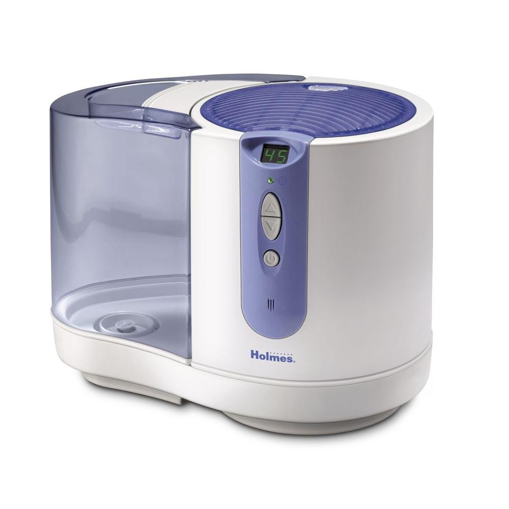 holmes large room cool mist humidifier