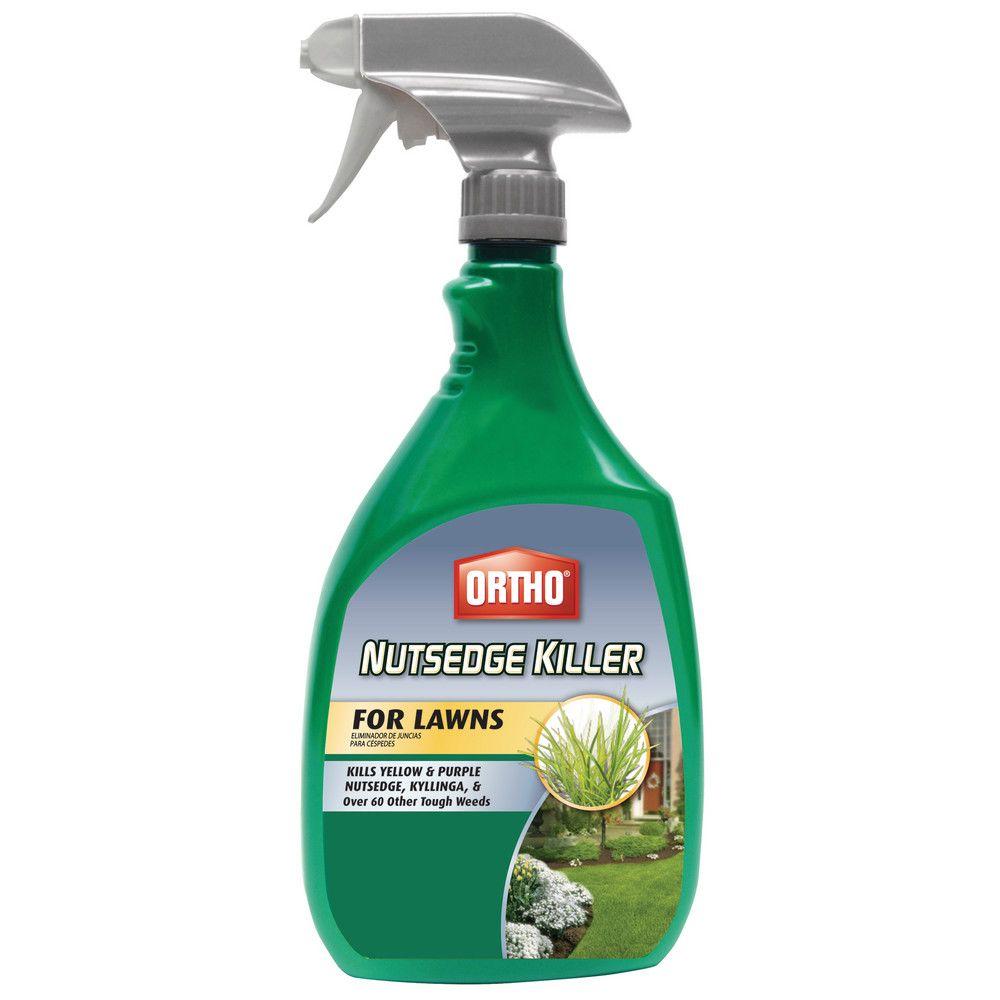 Ortho 24 oz. ReadytoUse Nutsedge Killer for Lawns9994318 The Home