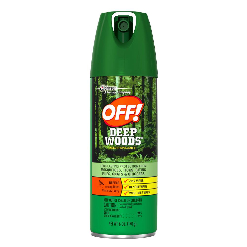 repel bug spray