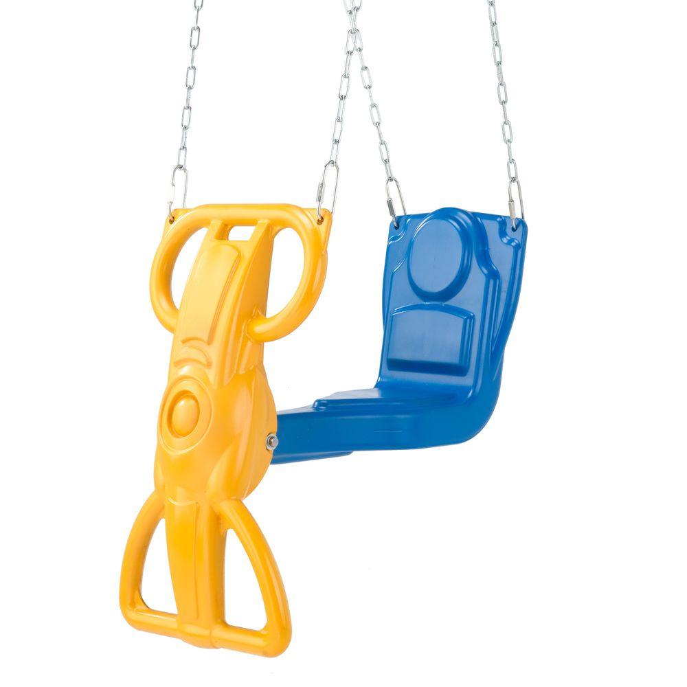 Swing N Slide Playsets Wind Rider Swing