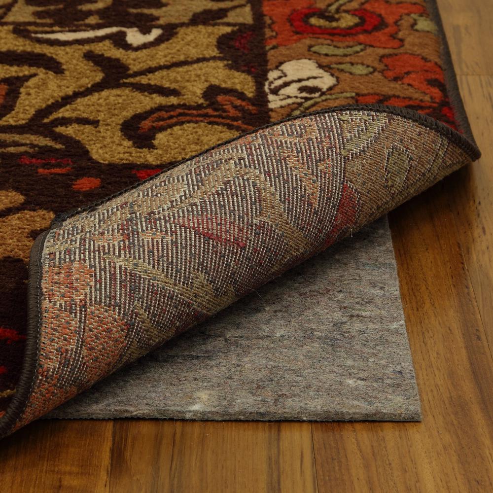 outdoor rug pad home depot