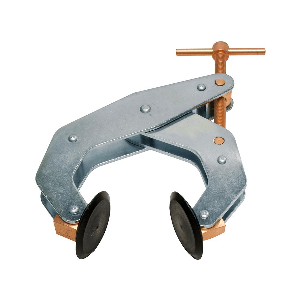 MAGMATE KantTwist 41/2 in. Clamp with PadsK045TPD The Home Depot