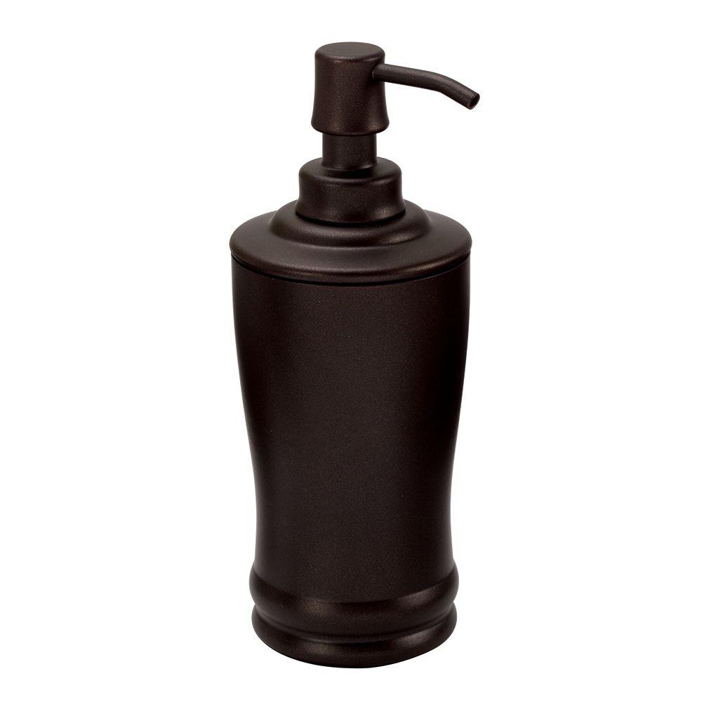 bronze soap dispenser pump